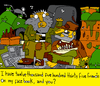 Cartoon: 12535 friends (small) by Munguia tagged zuckerbook,facebook,poor,society,free,homeless,garbage,dump,ford,poverty,munguia
