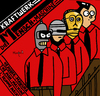 Cartoon: Hombres maquina (small) by Munguia tagged the man machine krafwerk robots bender robocop c3po astro boy die mensch maschine cover album parody parodies