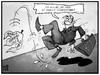Cartoon: Bankenrettung (small) by Kostas Koufogiorgos tagged karikatur,koufogiorgos,illustration,cartoon,espirito,santo,bank,portugal,eu,europa,rettung,euro,krise,fall,wirtschaft,politik