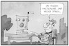Cartoon: DFB-Pokal (small) by Kostas Koufogiorgos tagged karikatur,koufogiorgos,illustration,cartoon,dfb,pokal,sport,fussball,dortmund,borussia,bvb,außengastronomie,getränk