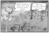 Cartoon: Kennzeichen-Kontrolle (small) by Kostas Koufogiorgos tagged karikatur,koufogiorgos,illustration,cartoon,scanner,kfz,kennzeichen,kontrolle,abgas,luftverschmutzung,auto,verfassungswidrig