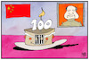 Cartoon: KP China (small) by Kostas Koufogiorgos tagged karikatur,koufogiorgos,illustration,cartoon,kp,china,torte,menschenrecht,druck