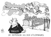 Cartoon: Manager-Boni (small) by Kostas Koufogiorgos tagged schweiz,paradies,volksentscheid,wirtschaft,engel,vertreibung,steuern,manager,bonus,geld,gehalt,karikatur,kostas,koufogiorgos