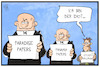 Cartoon: Paradise Papers (small) by Kostas Koufogiorgos tagged karikatur,koufogiorgos,illustration,cartoon,paradise,panama,papers,steuern,steuerzahler,steuerparadies,geld,steuerhinterziehung,reich,arm,gerechtigkeit,idiot