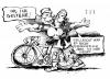 Cartoon: tour de france (small) by Kostas Koufogiorgos tagged tour,de,france,doping,radsport