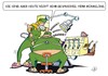 Cartoon: Beim Zahnarzt (small) by JotKa tagged gesundheit krankheit männer arzt zahnarzt patient praxis bohrer gebiss zahnprothese schmerzen gespräche unterhaltung job arbeitsplatz berufe