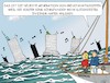 Cartoon: Kreuzfahrer (small) by JotKa tagged kreuzfahrten kreuzfahrtschiffe urlaub ferien meere ozeane natur massentourismus