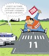 Cartoon: LUFTFAHRT HINDERNIS (small) by JotKa tagged luftfahrthindernis transport verkehr luftfahrt flugreisen streiks verdi ufo vereinigung cockpit vc