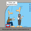 Cartoon: lexatoon Bürgergeld (small) by lexatoons tagged lexatoon bürgergeld armut obdachlos hartz4 morgenzeitung butler