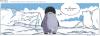 Cartoon: POLE Strip No. 24 (small) by Penguin_guy tagged penguins,pinguine,pets,tiere,animals,einsamkeit,langeweile