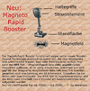 Cartoon: MagnetoRapid Booster (small) by Marbez tagged schweben,arbeit,discounter