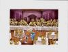 Cartoon: The last supper (small) by ciosuconstantin tagged supeu 
