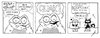 Cartoon: Kater und Köpcke - Casting I (small) by badham tagged kater bonn köpcke urlaub casting vertretung urlaubsvertretung holiday kröte frosch badham