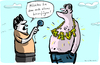 Cartoon: Maut (small) by kittihawk tagged maut,horst,seehofer,verabschiedet,interview,hinzufügen,klunker,goldkette,billig