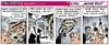 Cartoon: Museum wozu? (small) by Schwarwel tagged schwarwel schweinevogel cartoon witz lustig museum schließung geschlossen natur naturkunde auto markt stadt opfer kirche karikatur
