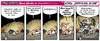 Cartoon: Richtig viel zu tun (small) by Schwarwel tagged schweinevogel,schwarwel,iron,doof,leipzig,cartoon,witz,strip,comic,lustig,short,novel,delegieren,arbeit,faul,abwasch,putzen