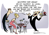 Cartoon: Social Network Datensicherheit (small) by Schwarwel tagged datensicherheit,social,network,facebook,www,web,karikatur,schwarwel
