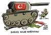 Cartoon: Syrienkonflikt Kurden (small) by Schwarwel tagged usa,us,amerika,syrien,konflikt,krise,krieg,terror,waffen,gealt,panzer,militär,türkei,kurden,kampf,kämpfe,kurdenmiliz,ypg,angriff,miliz,obama,erdogan,kurdistan,dschihad,dschihadisten,is,islamischer,staat,karikatur,schwarwel