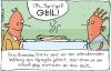 Cartoon: Spargeil (small) by Josef Schewe tagged schewe,asparagus,spargel,mann,frau,geil,sex,essen,tisch,dinner,man,woman,hot,hungry,love,hope,illusion