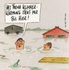 Cartoon: klimaerwärmung (small) by Peter Thulke tagged klimaerwärmung