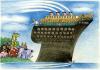 Cartoon: Farewell (small) by yl628 tagged environment 