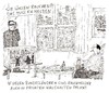 Cartoon: ohne titel (small) by Christian BOB Born tagged rauchen,zigaretten,daheim,wohnzimmer,tv,rauchmelder,spion,denunziant,gesundheit