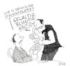Cartoon: Schlachtplatte (small) by Christian BOB Born tagged ober kellner gast gust ungust