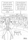 Cartoon: Drahtseil-Akt (small) by besscartoon tagged zirkus,drahtseil,akt,sex,sauerei,sexualität,bess,besscartoon