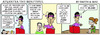 Cartoon: Atlantea111 obama sarah palin (small) by rmay tagged atlantea111,obama,sarah,palin