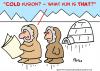 Cartoon: cold fusion eskimoes (small) by rmay tagged cold,fusion,eskimoes