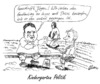 Cartoon: Kindergarten Politik (small) by Mario Schuster tagged guttenberg,gabriel,trittin,mario,schuster