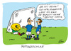 Cartoon: WM-Cartoon Mexiko (small) by Mario Schuster tagged karikatur caricature worldcup wm football soccer fußball