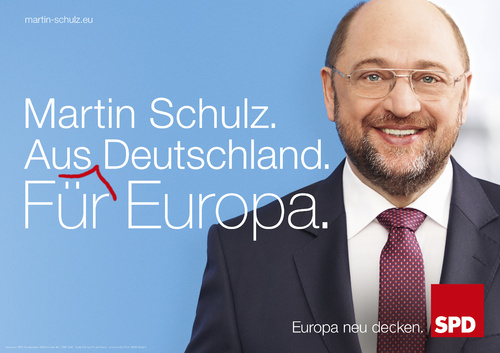 Cartoon: Aus für Deutschland (medium) by thalasso tagged euro,europa,europawahl