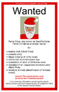 Cartoon: identity theft (small) by thalasso tagged santa,claus,nicholas,weihnachtsmann,father,christmas,holy
