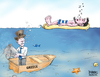 Cartoon: Greek Bailout (small) by karlwimer tagged greek,greece,bailout,eu,europe,economy,economic,default