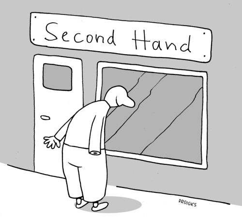Second Hand Laden
