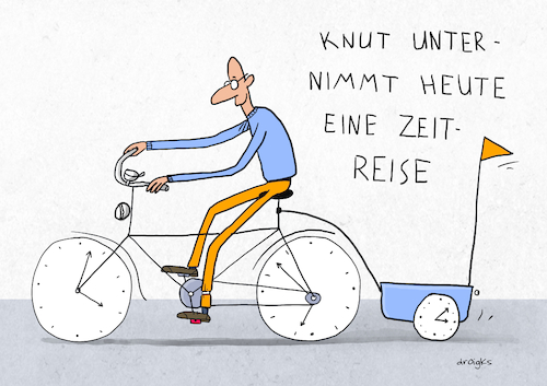 Cartoon: Zeitreise (medium) by droigks tagged vergangenheit,zukunft,zeitmaschine,paradoxon,relativitätstheorie,zeitlinie,geschichte,scifi,wurmloch,chronologie,zeitparadoxon,zeitdilatation,zeitreiseuhr,ewigkeit,zeitstrom,zeitfenster,vergangenheitssprung,zukunftssprung,zeitschleife,zeitwahrnehmung,zeitabenteuer,zeitgeschichte,geschichtsverlauf,zeitmechanik,einstein,tachyonen,vergangenheit,zukunft,zeitmaschine,paradoxon,relativitätstheorie,zeitlinie,geschichte,scifi,wurmloch,chronologie,zeitparadoxon,zeitdilatation,zeitreiseuhr,ewigkeit,zeitstrom,zeitfenster,vergangenheitssprung,zukunftssprung,zeitschleife,zeitwahrnehmung,zeitabenteuer,zeitgeschichte,geschichtsverlauf,zeitmechanik,einstein,tachyonen