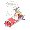 Cartoon: königliche Therapiesitzung (small) by droigks tagged cartoon,psychiater,narr,koenig,therapie,droigks,aufgabe,pflicht,politik,recht,sitzung,psychotherapie,tag,beschaeftigung