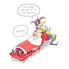 Cartoon: königliche Therapiesitzung (small) by droigks tagged cartoon,psychiater,narr,koenig,therapie,droigks,aufgabe,pflicht,politik,recht,sitzung,vision,abstand,psychotherapie