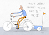 Cartoon: Zeitreise (small) by droigks tagged vergangenheit,zukunft,zeitmaschine,paradoxon,relativitätstheorie,zeitlinie,geschichte,scifi,wurmloch,chronologie,zeitparadoxon,zeitdilatation,zeitreiseuhr,ewigkeit,zeitstrom,zeitfenster,vergangenheitssprung,zukunftssprung,zeitschleife,zeitwahrnehmung,zeitabenteuer,zeitgeschichte,geschichtsverlauf,zeitmechanik,einstein,tachyonen