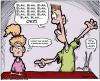 Cartoon: Selective Hearing 1 (small) by GBowen tagged cartoon,cartoons,character,comic,dad,dads,daughter,funny,gbowen,illustration,kids,school,spring