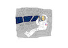 Cartoon: Schmacht im All (small) by darkplanet tagged astronaut,weltall,nasa,rauchen,nikotin,sucht,space