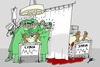 Cartoon: No title (small) by Ballner tagged syria,lybia