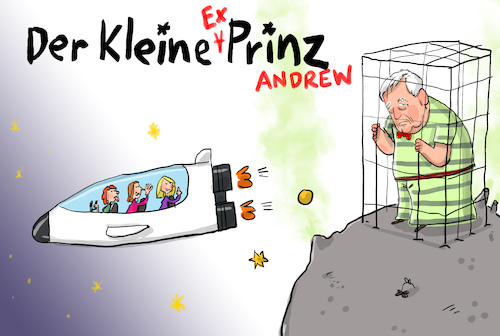 Cartoon: ExPrinz Andrew verhaftet (medium) by leopold maurer tagged andrew,prinz,ex,royal,charles,königshaus,epstein,files,mädchen,minderjährig,mißbrauch,falschaussage,trump,haft,leopold,maurer,cartoon,karikatur,andrew,prinz,ex,royal,charles,königshaus,epstein,files,mädchen,minderjährig,mißbrauch,falschaussage,trump,haft,leopold,maurer,cartoon,karikatur