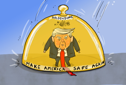 Golden Dome Golden Dome