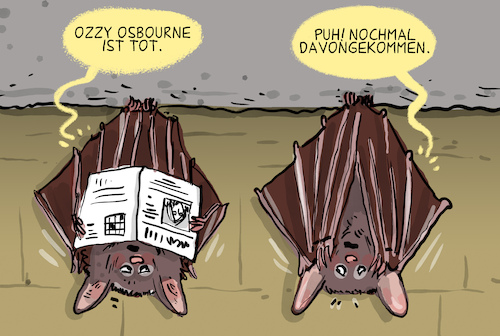 Ozzy Osbourne tot