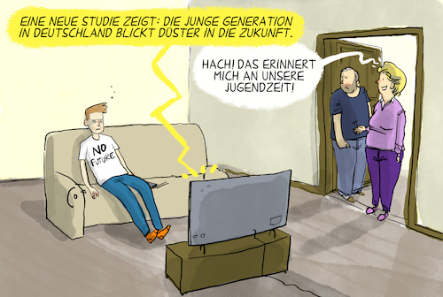 Studie Jugend in Deutschland