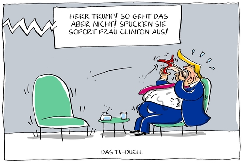 tv-duell