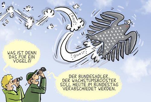 Wachstumsbooster Wachstumsbooster