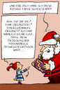 Cartoon: der fairtrade-weihnachtsmann (small) by leopold maurer tagged weihnachtsmann,fairtrade,nikolaus,geschenk,kind,weihnachten,feiertage,bio,regional,ökologischer,fussabdruck